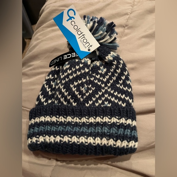 Cold Front Helen Cuff Hat New - Picture 2 of 4